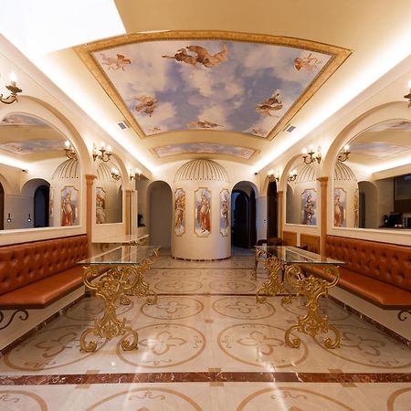 Hotel Dimora Cardinal Moroni Roma Exterior foto