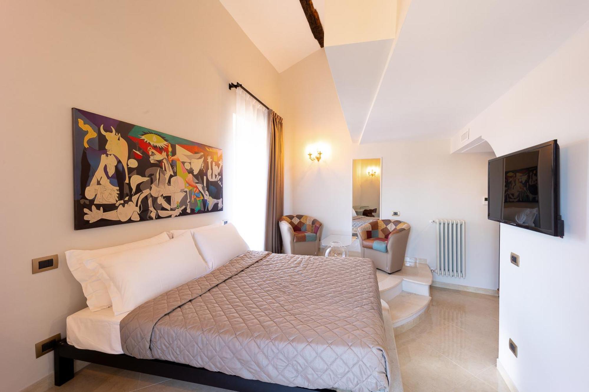 Hotel Dimora Cardinal Moroni Roma Exterior foto