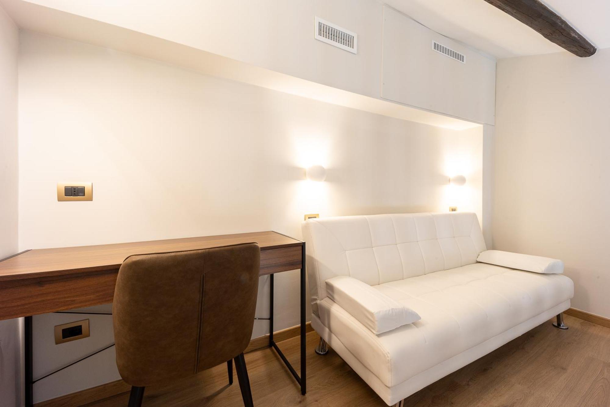 Hotel Dimora Cardinal Moroni Roma Exterior foto