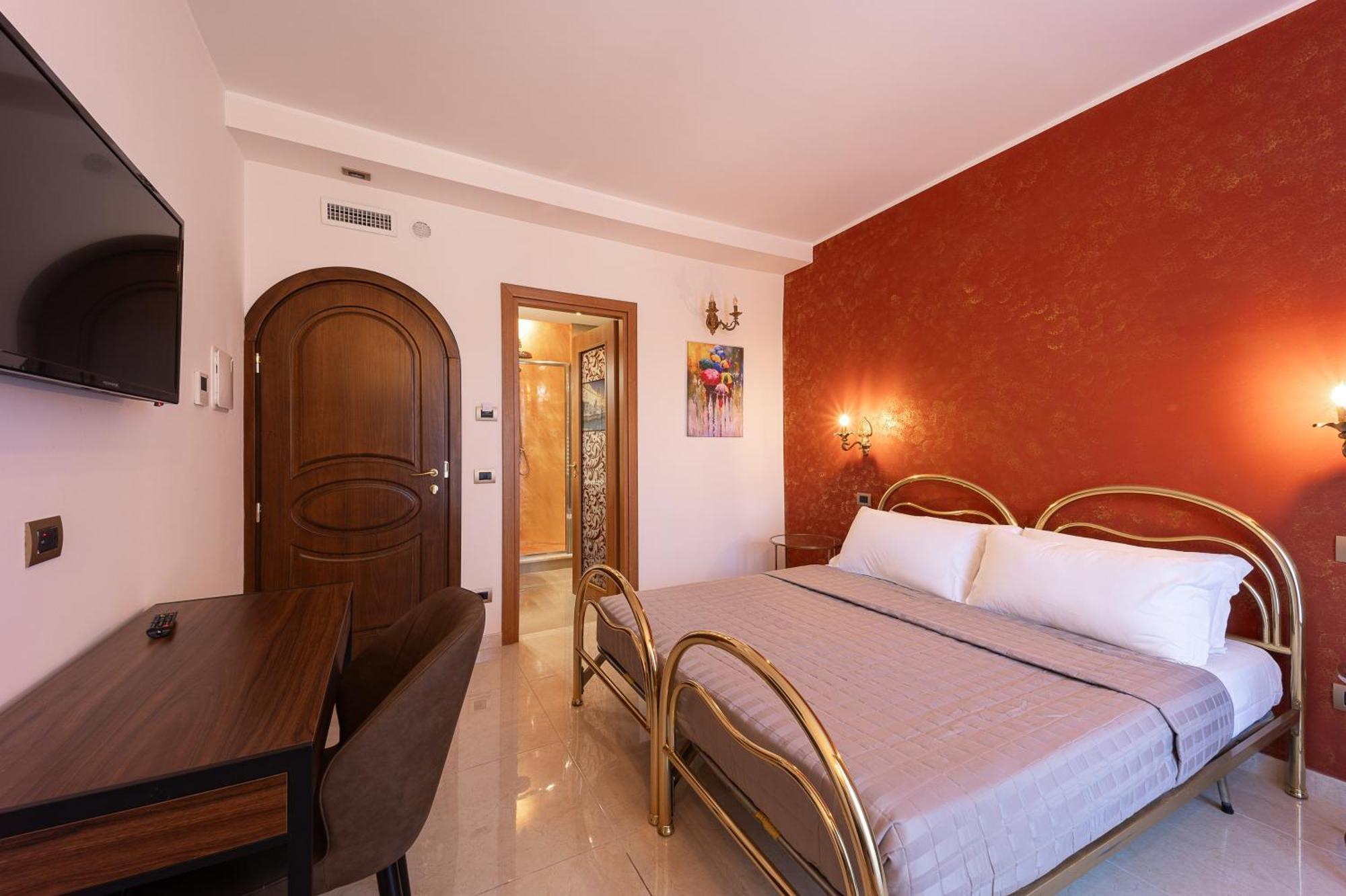Hotel Dimora Cardinal Moroni Roma Exterior foto