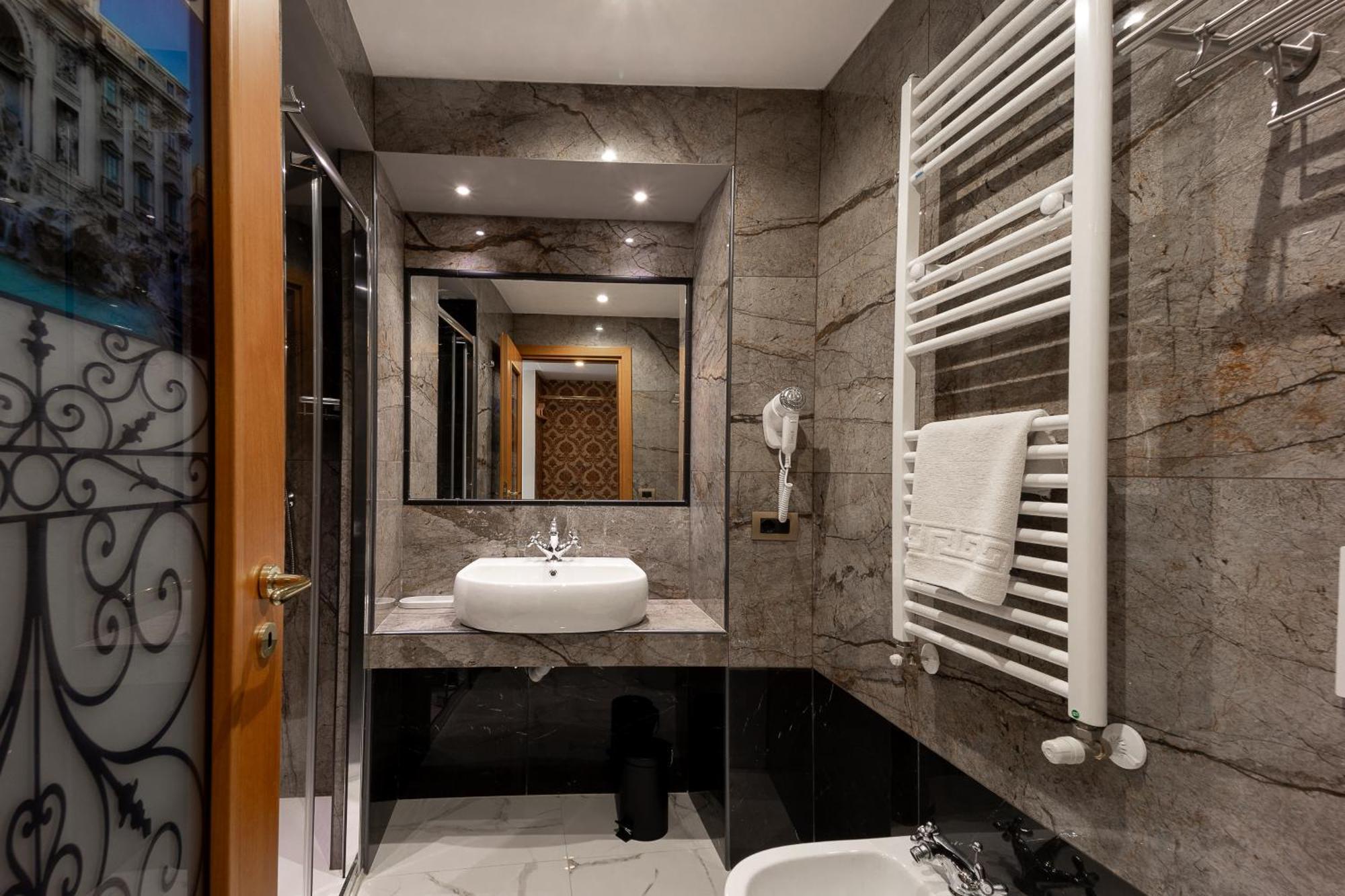 Hotel Dimora Cardinal Moroni Roma Exterior foto