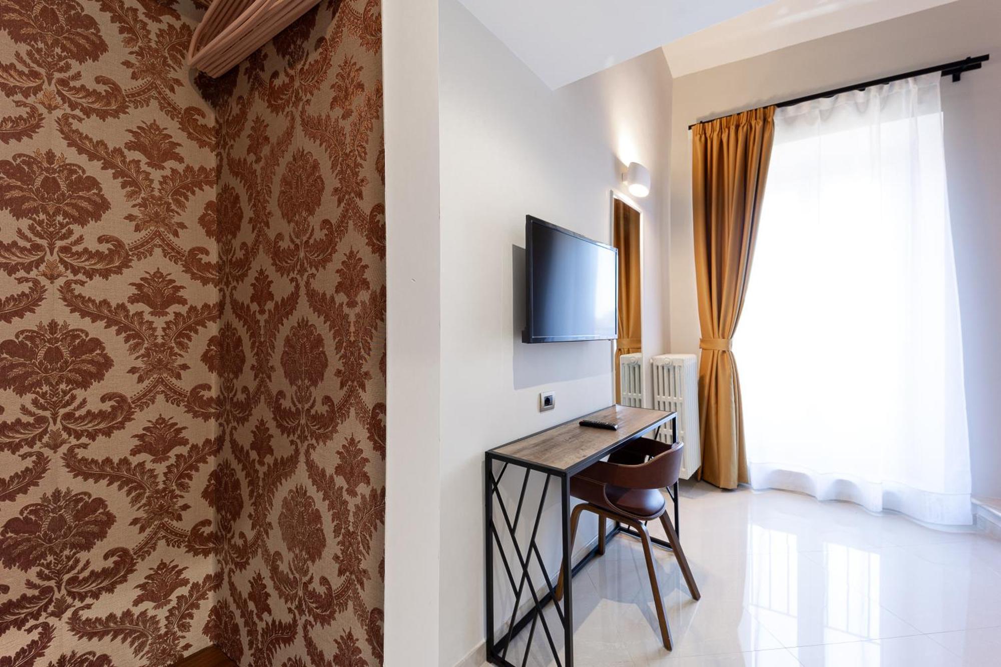 Hotel Dimora Cardinal Moroni Roma Exterior foto
