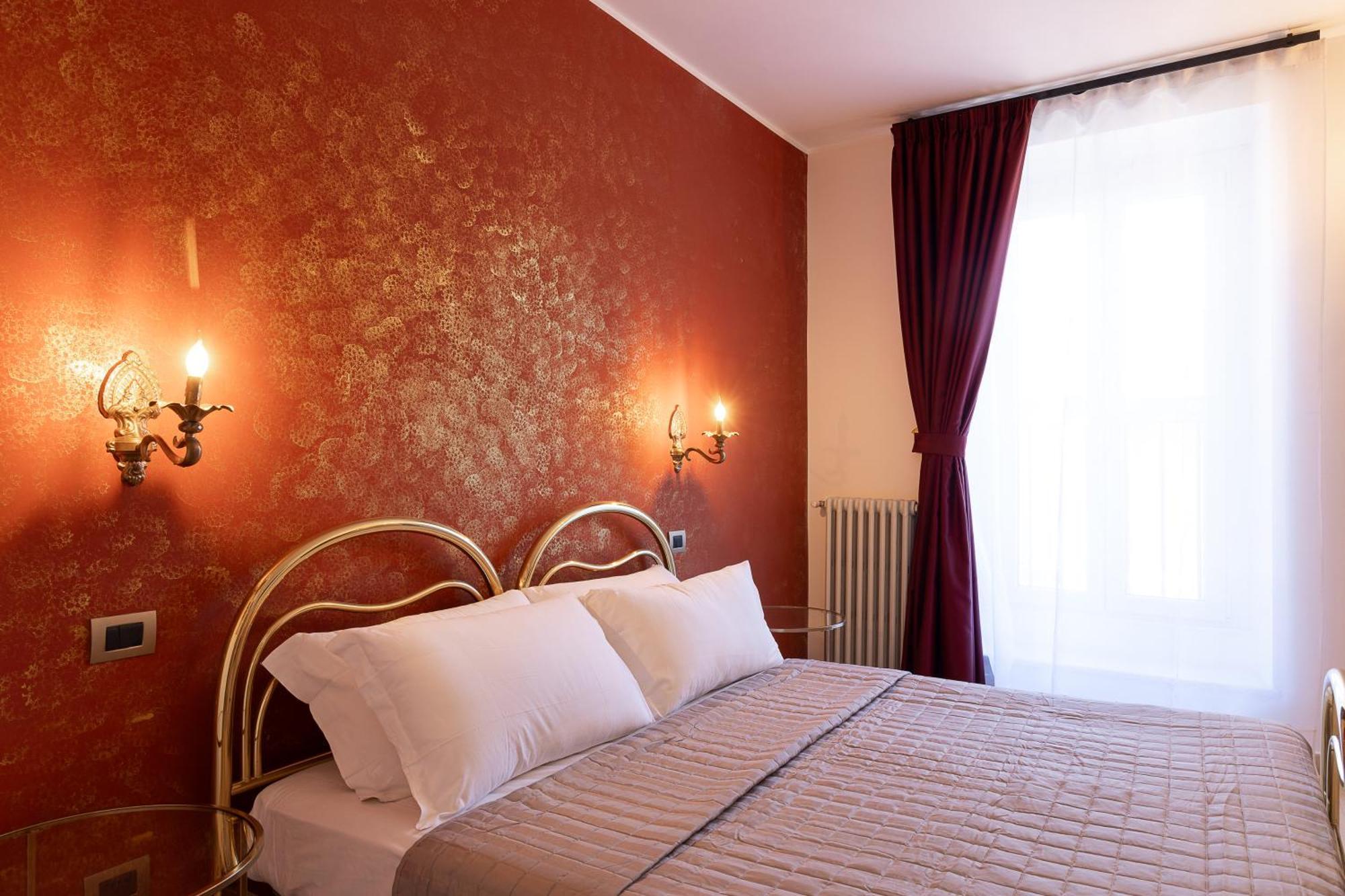 Hotel Dimora Cardinal Moroni Roma Exterior foto