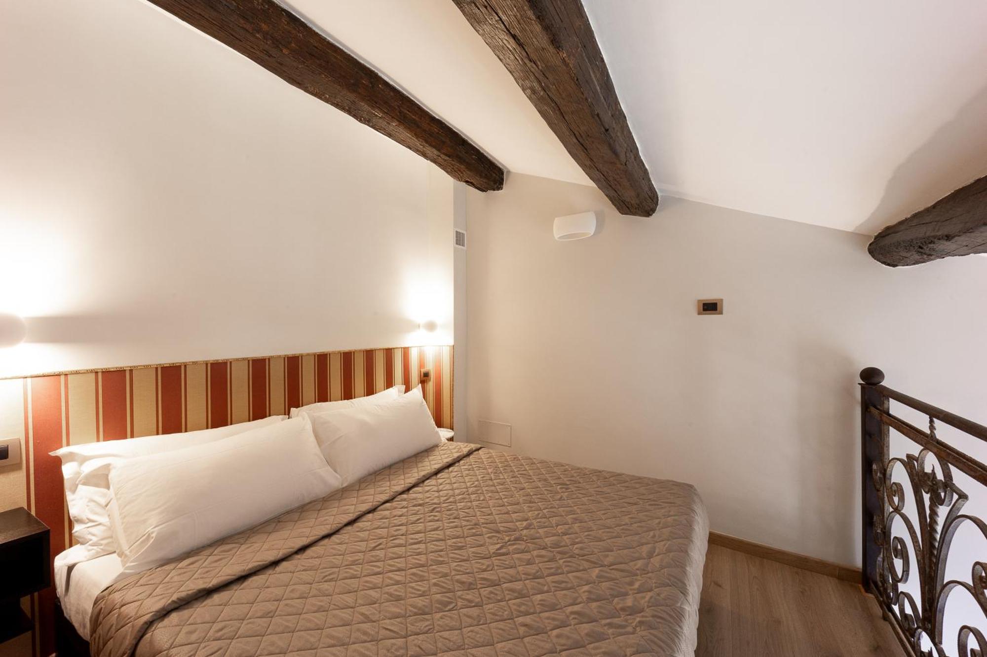 Hotel Dimora Cardinal Moroni Roma Exterior foto