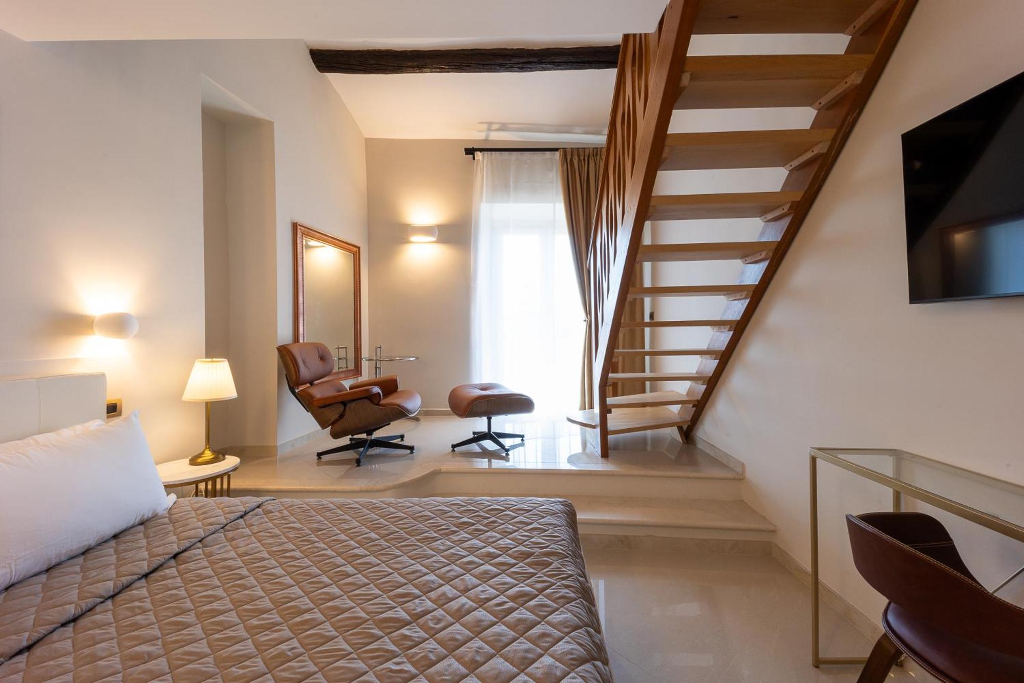 Hotel Dimora Cardinal Moroni Roma Exterior foto