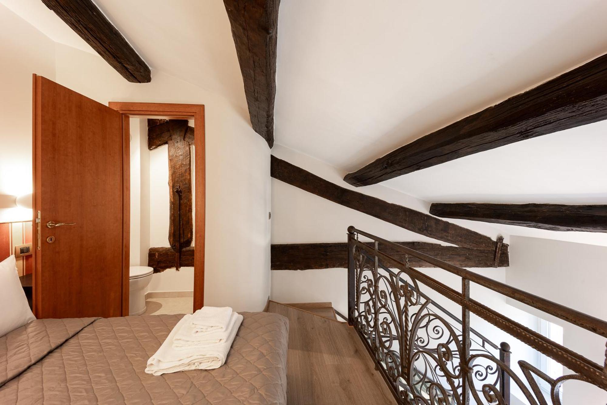 Hotel Dimora Cardinal Moroni Roma Exterior foto