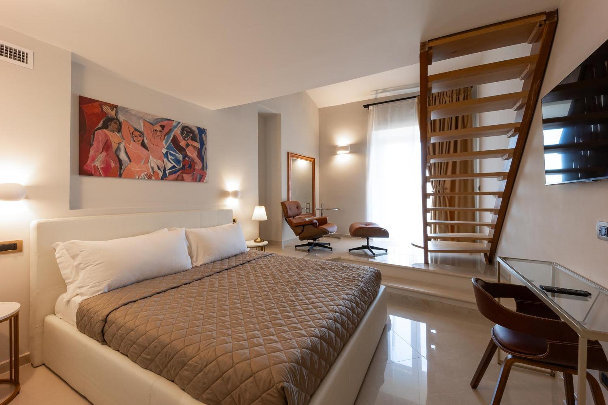 Hotel Dimora Cardinal Moroni Roma Exterior foto
