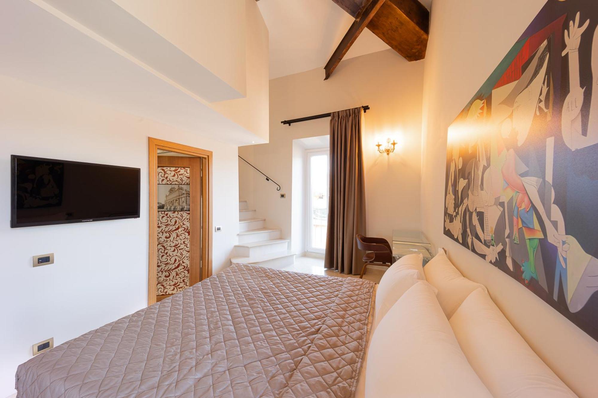 Hotel Dimora Cardinal Moroni Roma Exterior foto