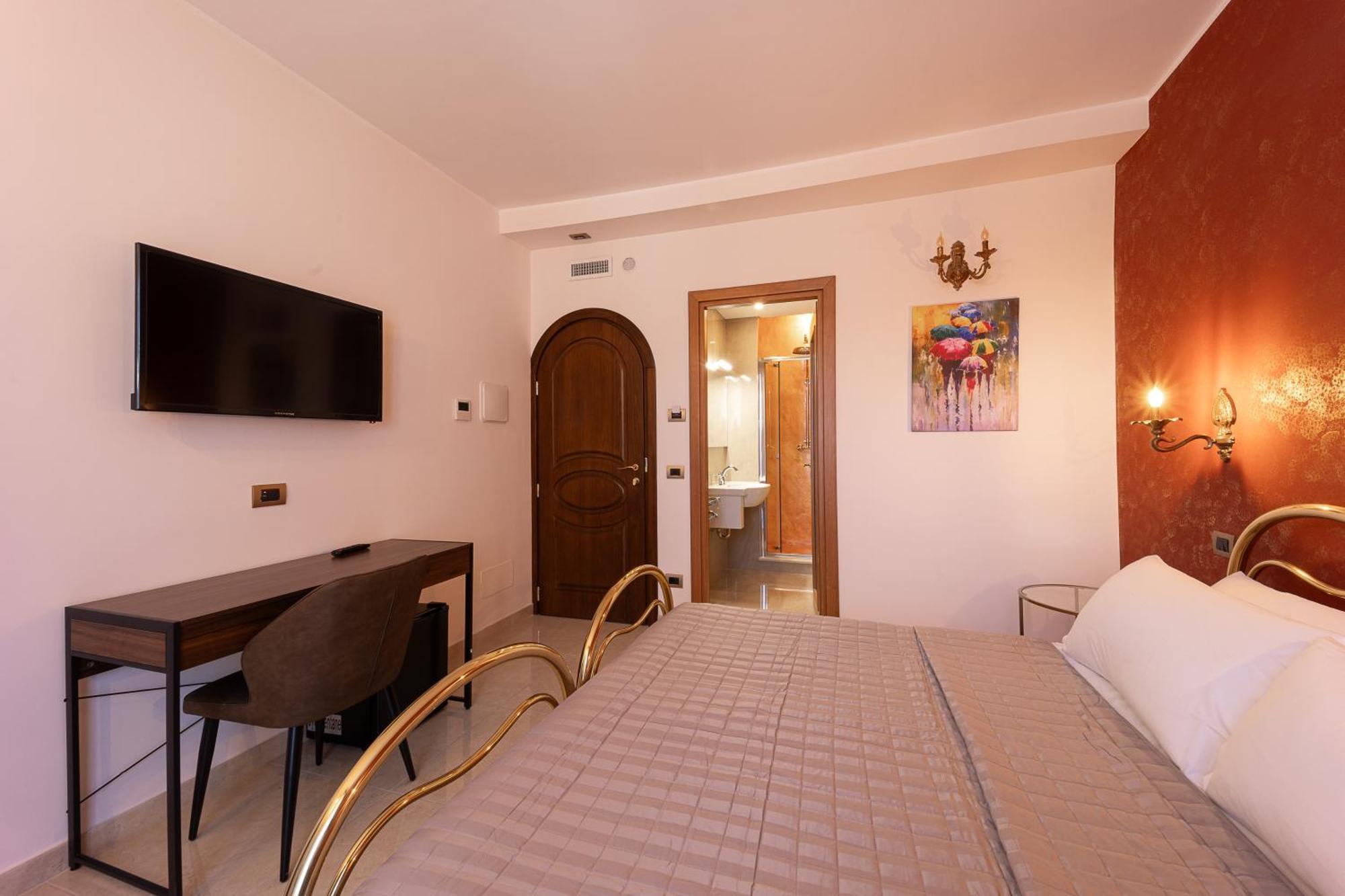 Hotel Dimora Cardinal Moroni Roma Exterior foto