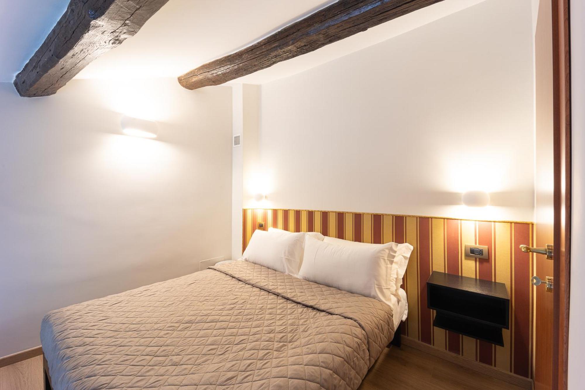 Hotel Dimora Cardinal Moroni Roma Exterior foto