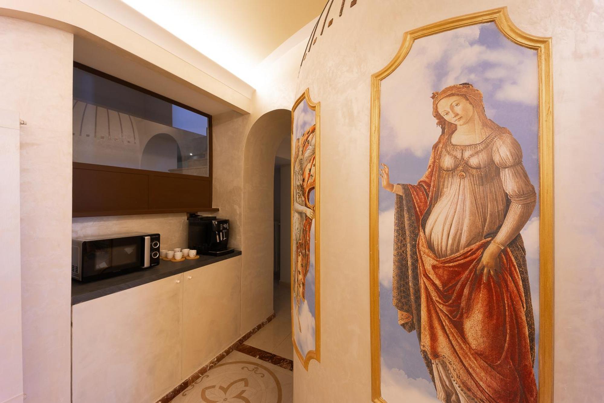 Hotel Dimora Cardinal Moroni Roma Exterior foto
