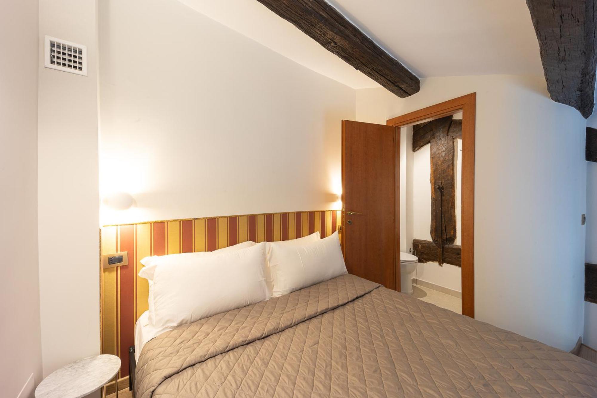 Hotel Dimora Cardinal Moroni Roma Exterior foto