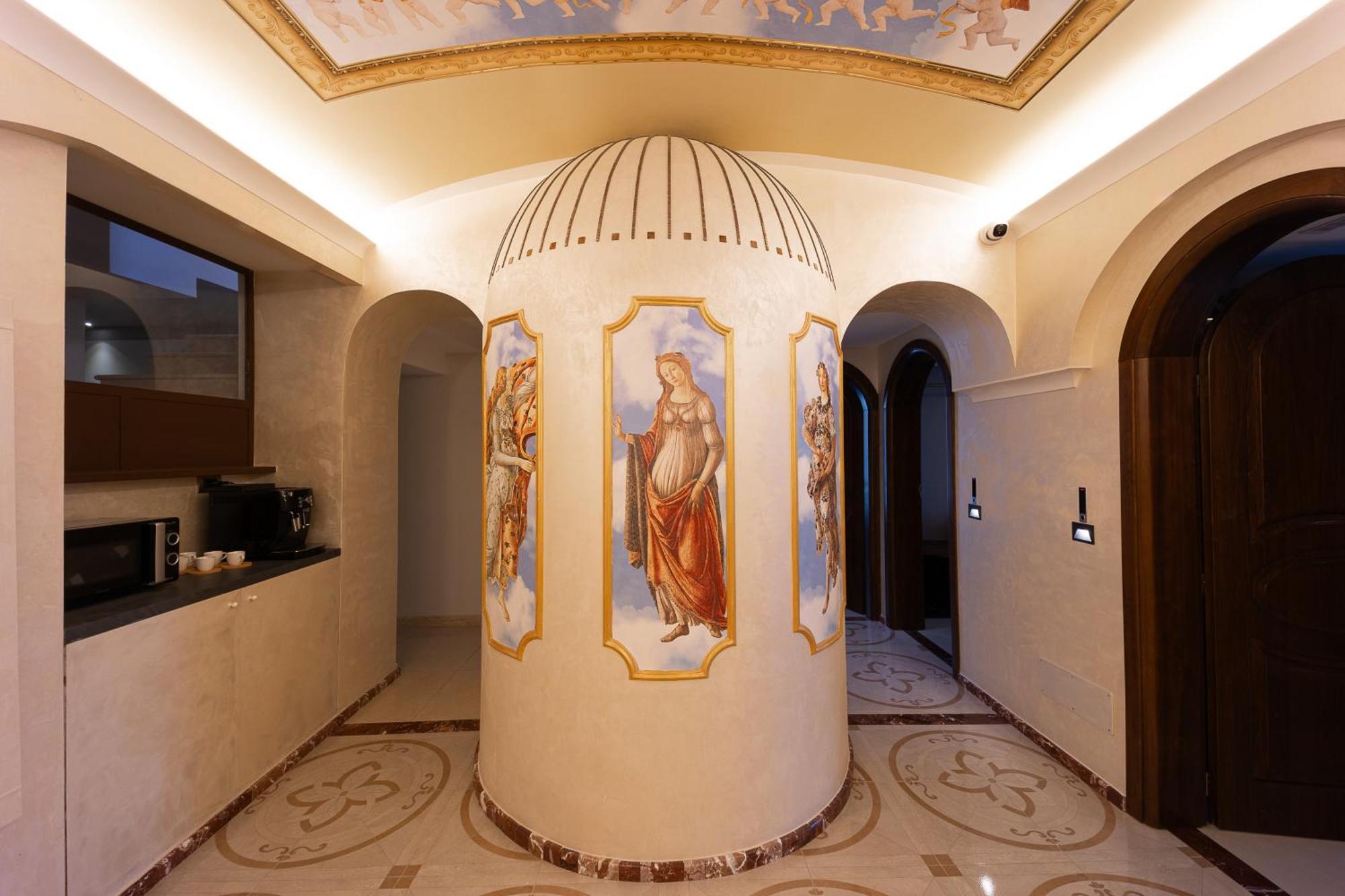 Hotel Dimora Cardinal Moroni Roma Exterior foto
