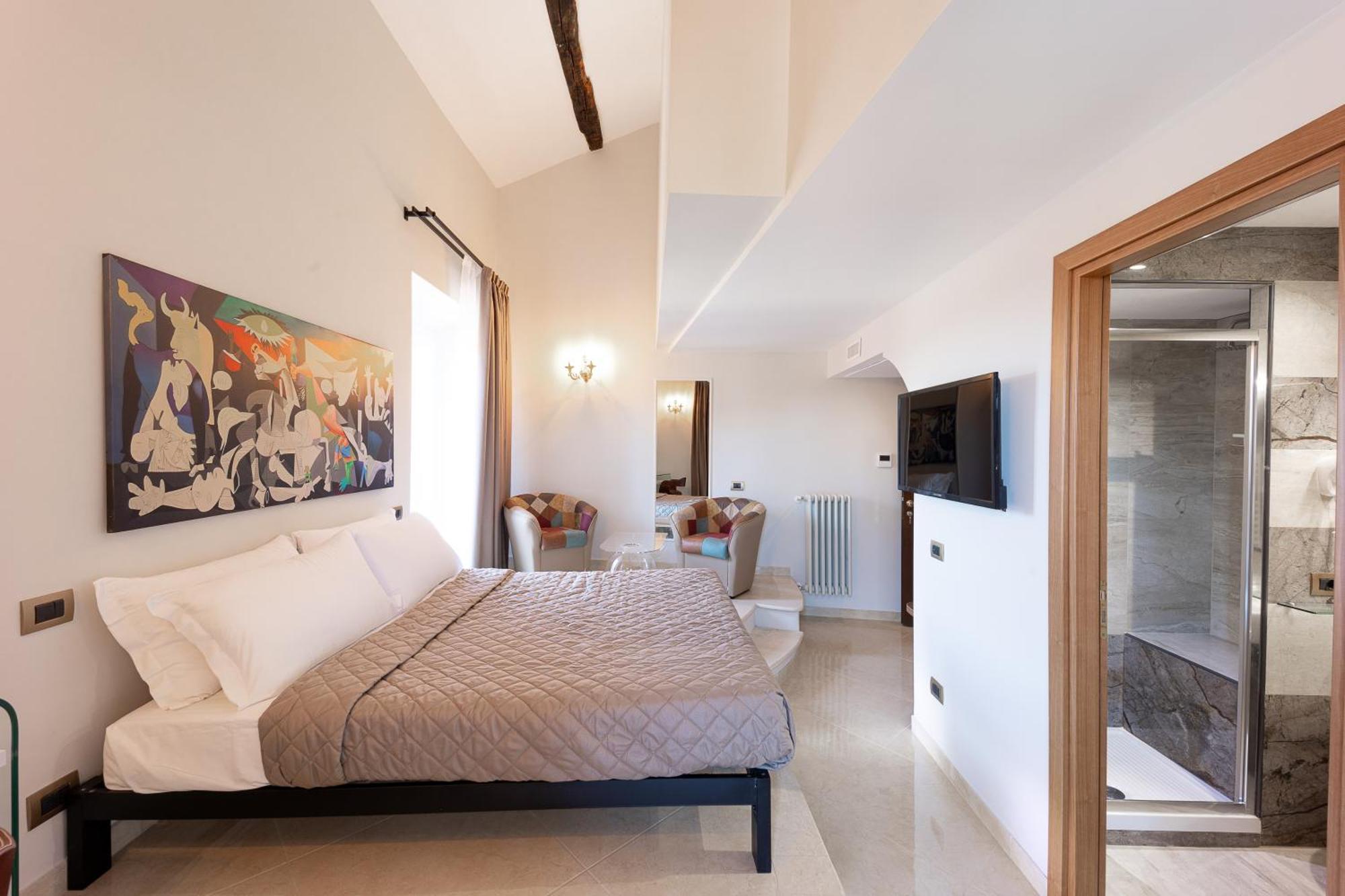 Hotel Dimora Cardinal Moroni Roma Exterior foto