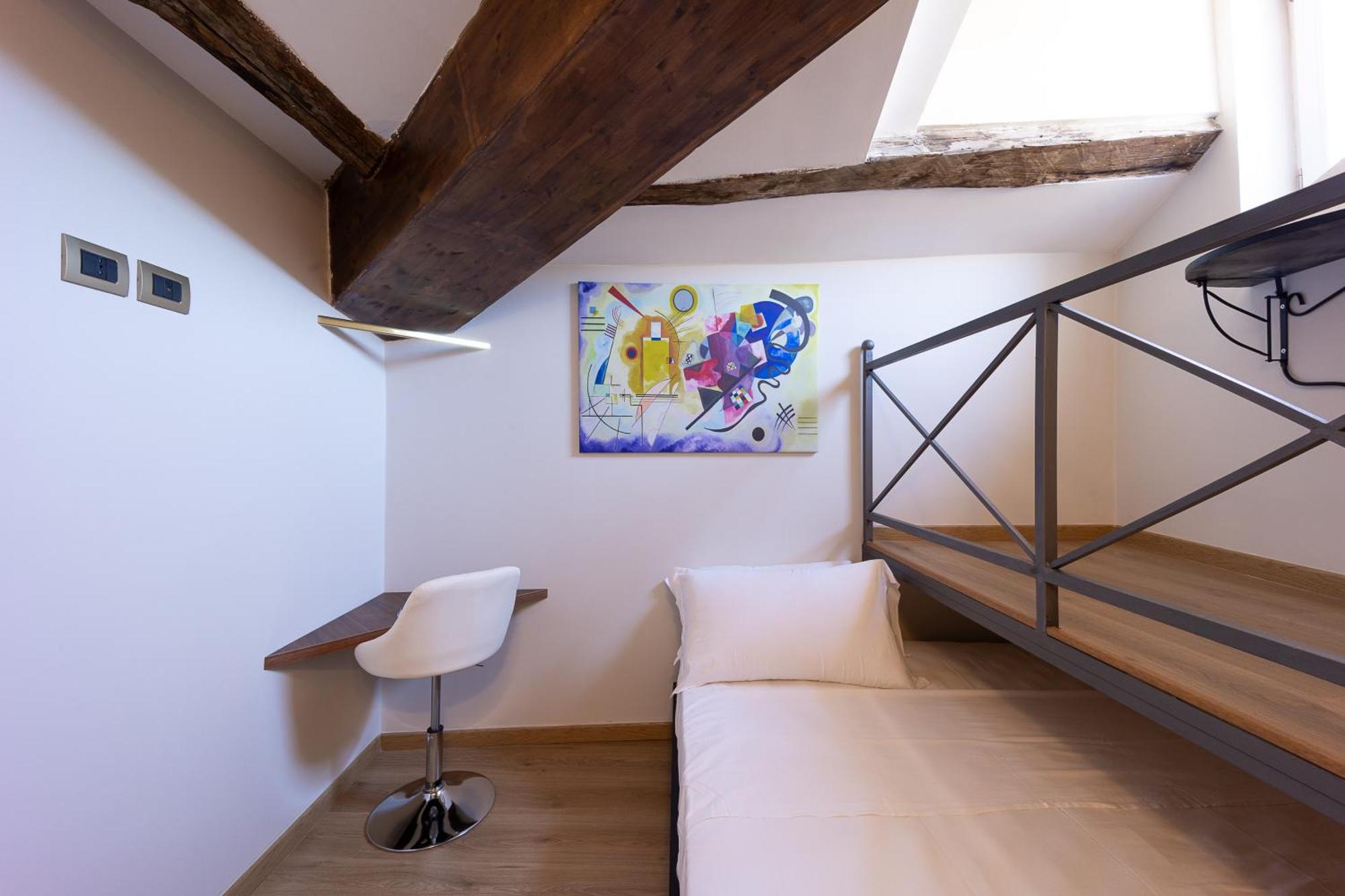 Hotel Dimora Cardinal Moroni Roma Exterior foto