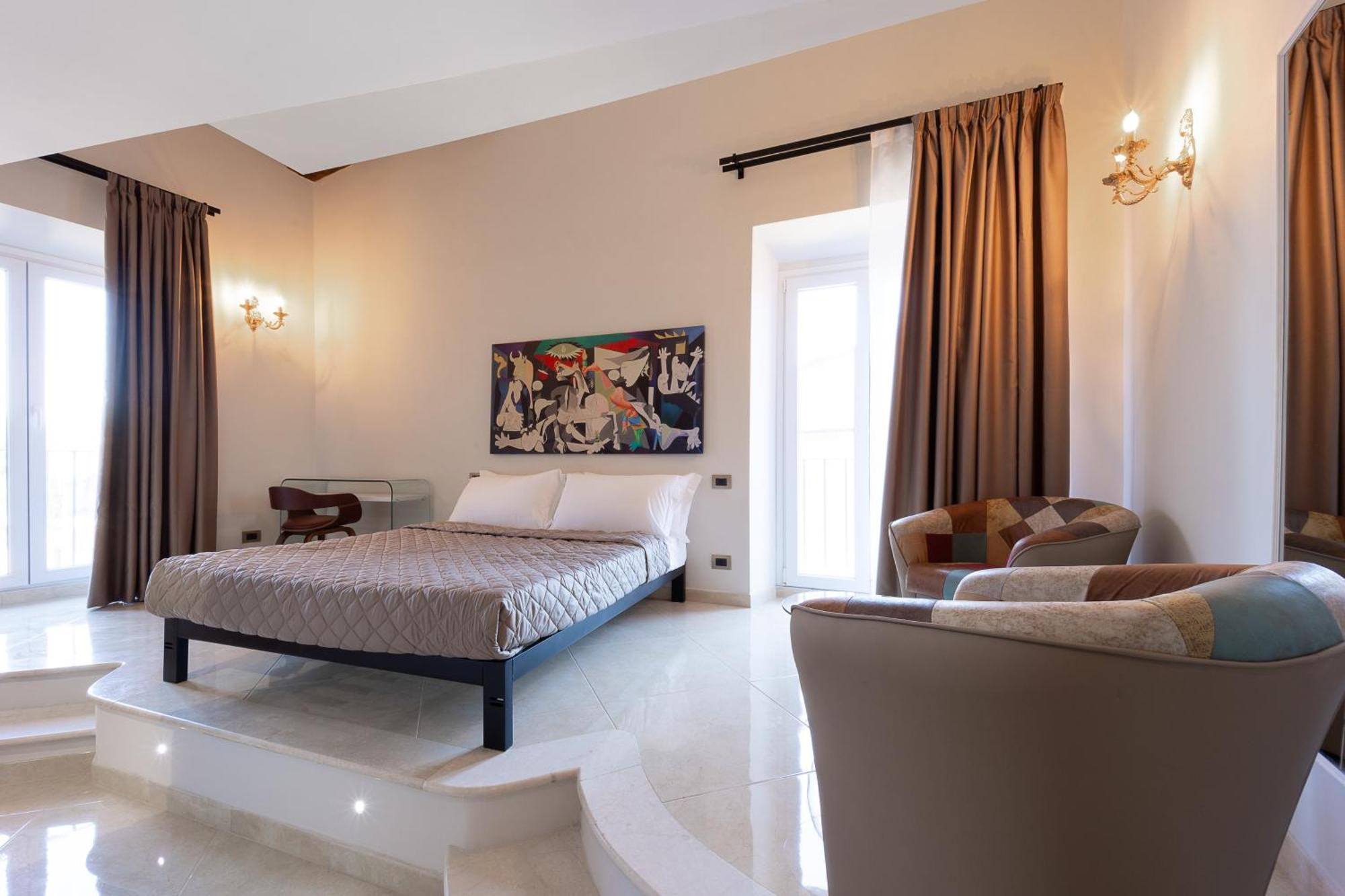Hotel Dimora Cardinal Moroni Roma Exterior foto