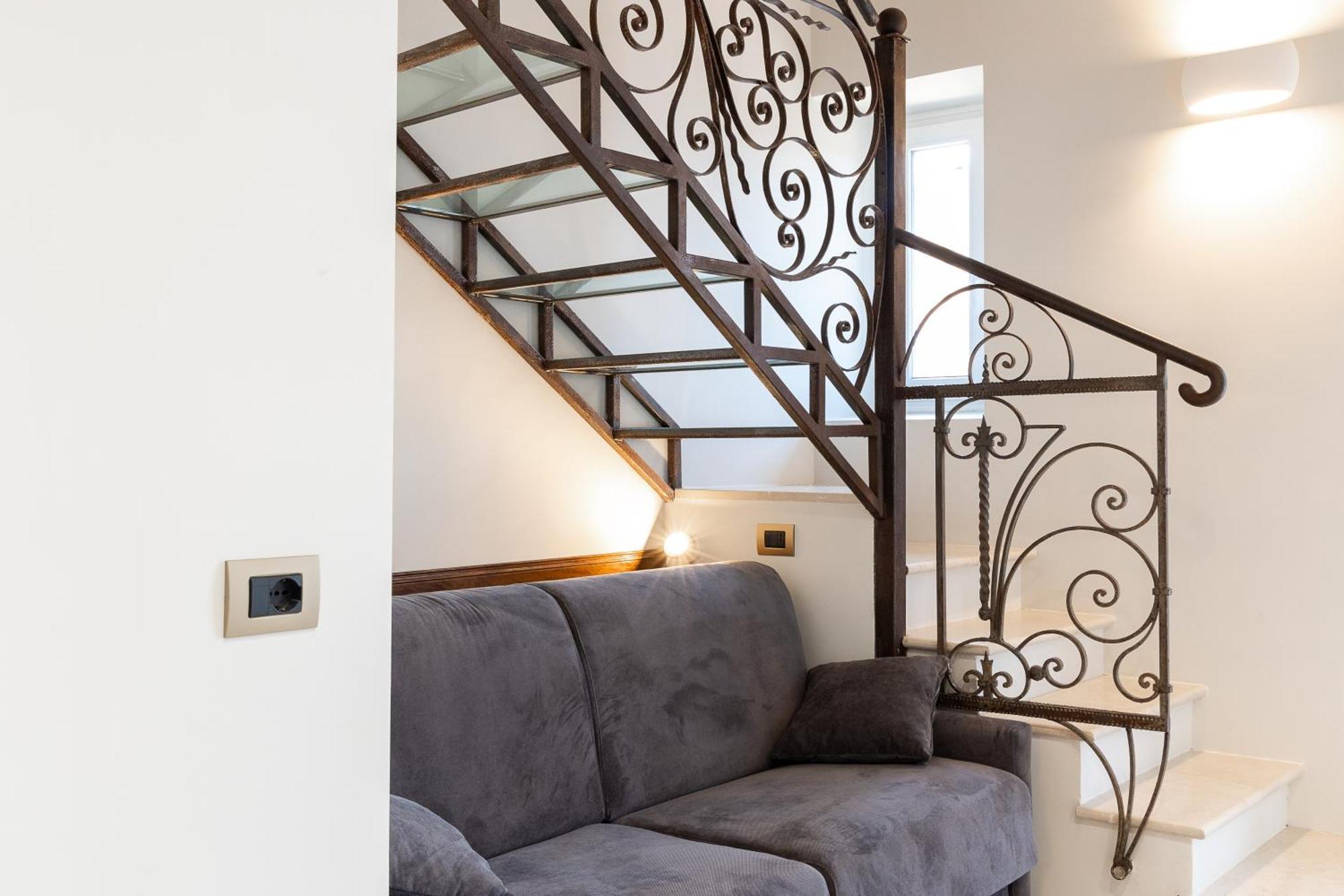 Hotel Dimora Cardinal Moroni Roma Exterior foto