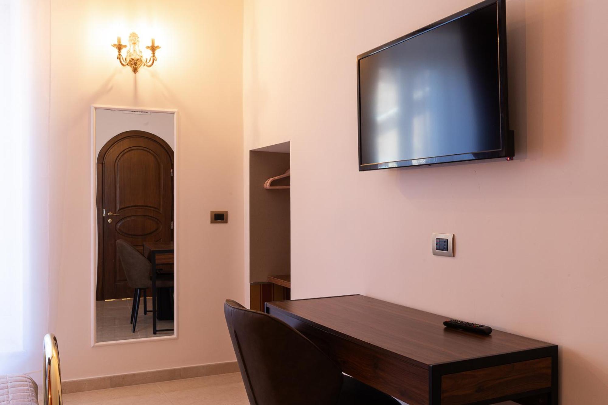 Hotel Dimora Cardinal Moroni Roma Exterior foto