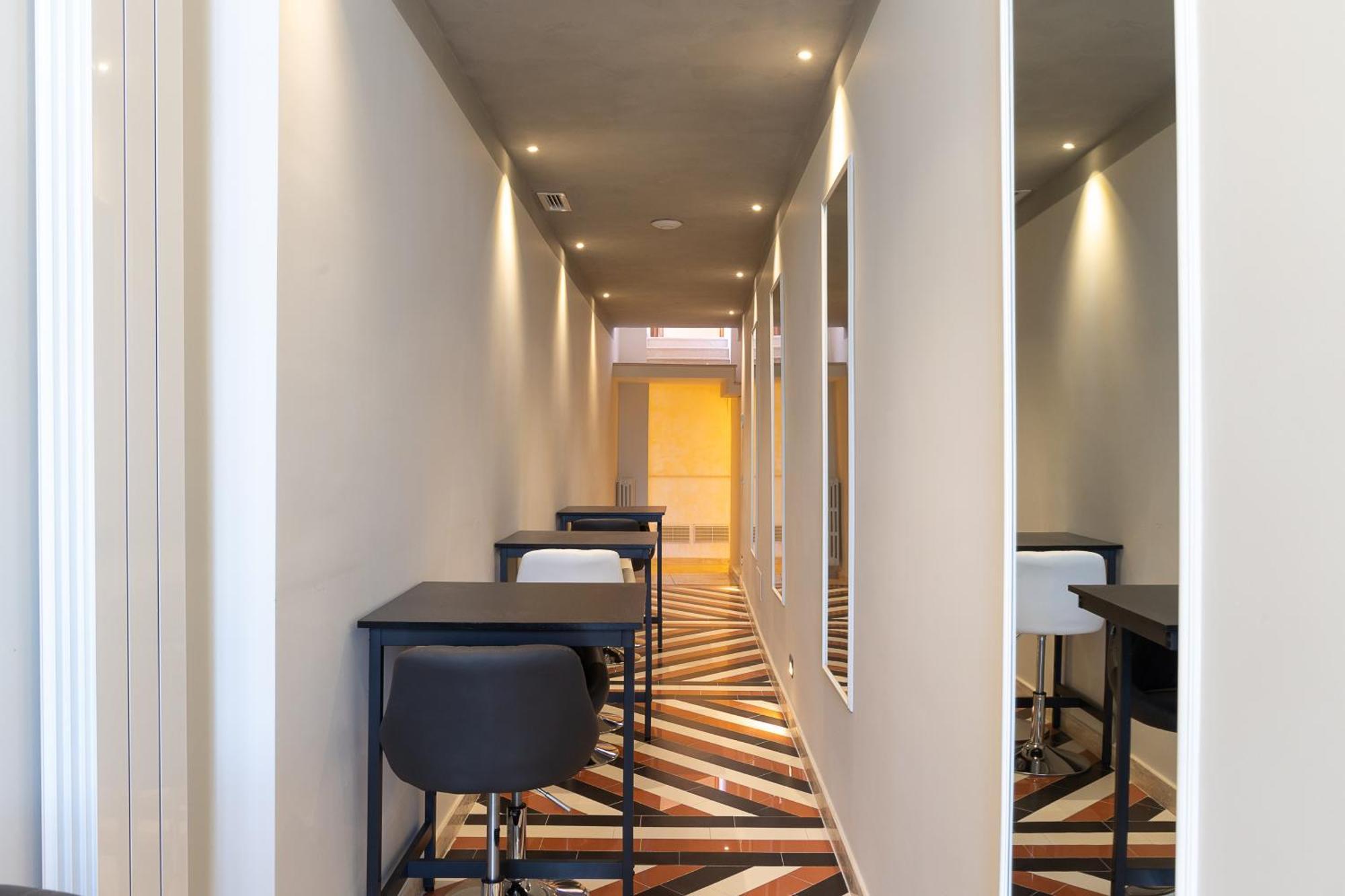 Hotel Dimora Cardinal Moroni Roma Exterior foto