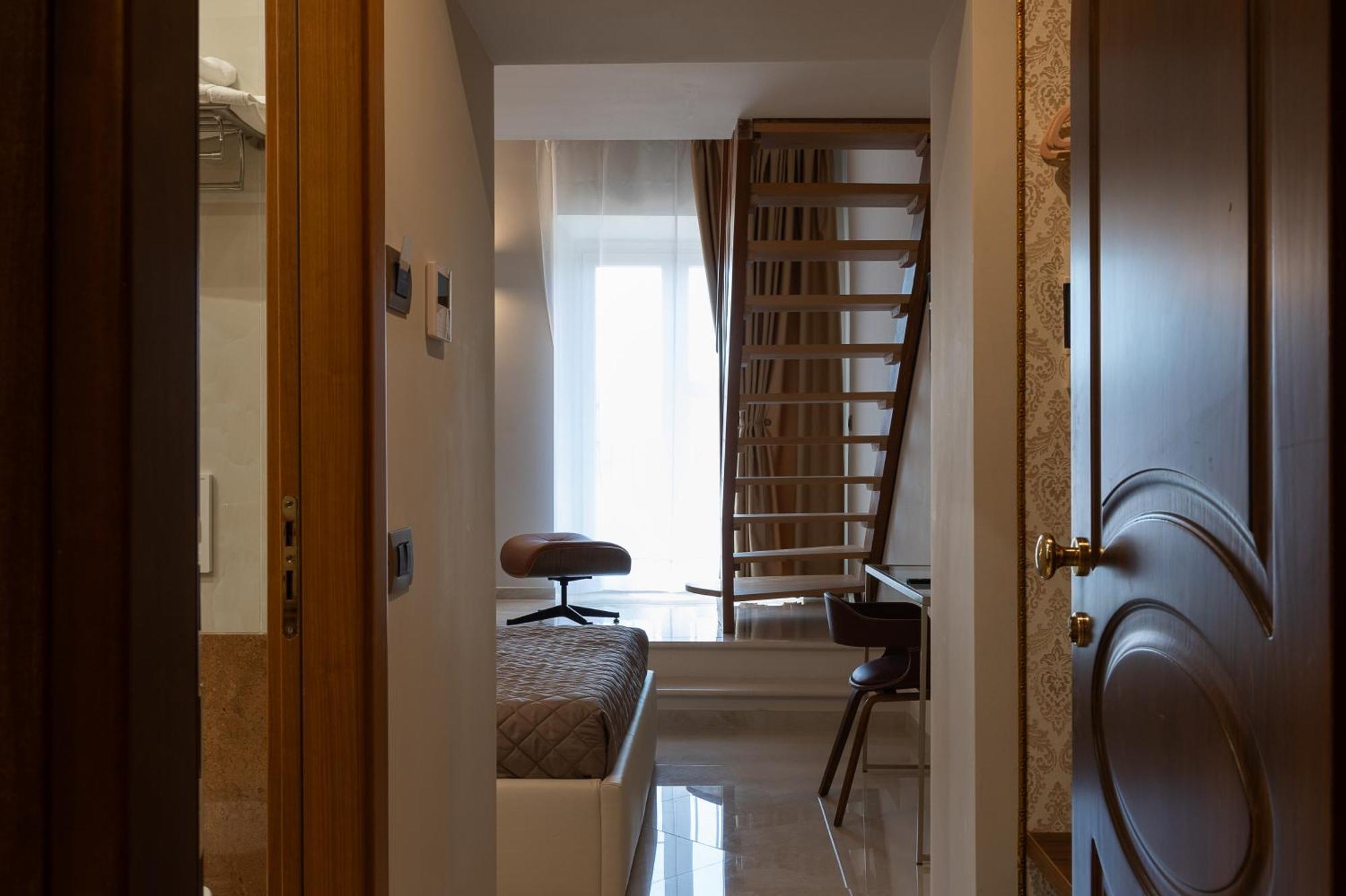 Hotel Dimora Cardinal Moroni Roma Exterior foto