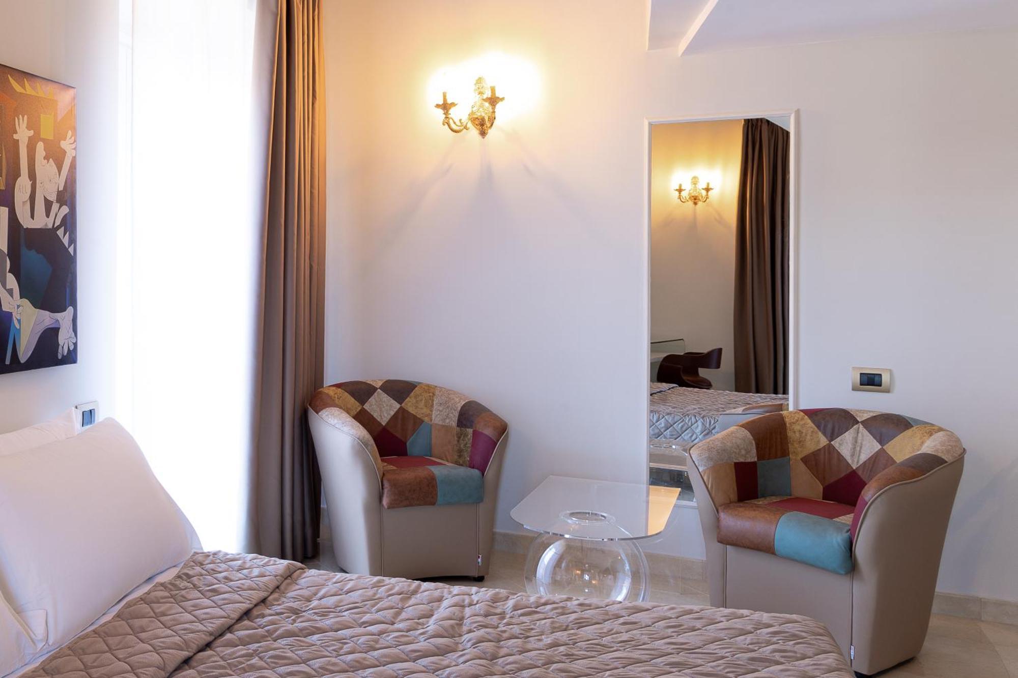 Hotel Dimora Cardinal Moroni Roma Exterior foto