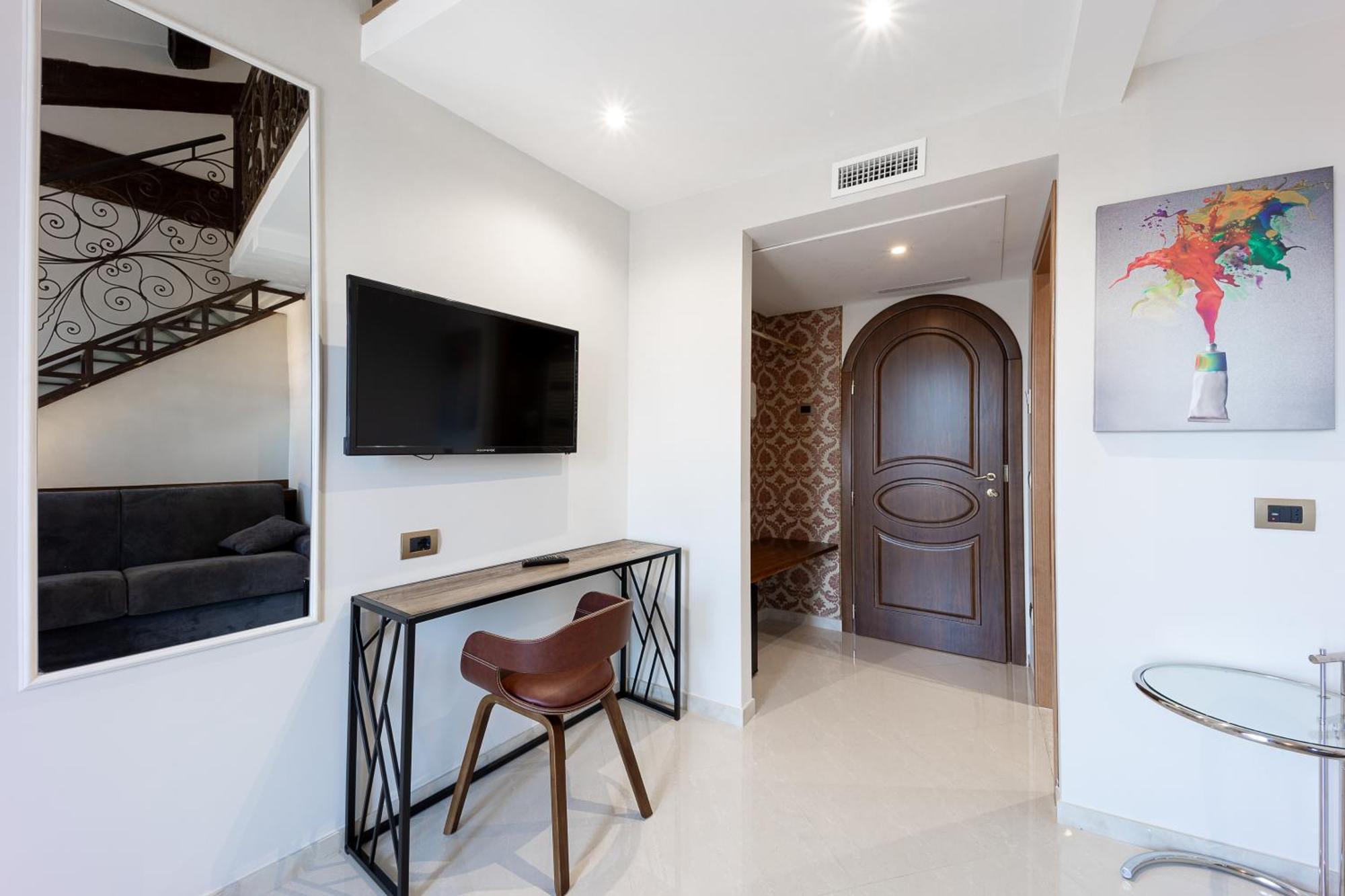 Hotel Dimora Cardinal Moroni Roma Exterior foto